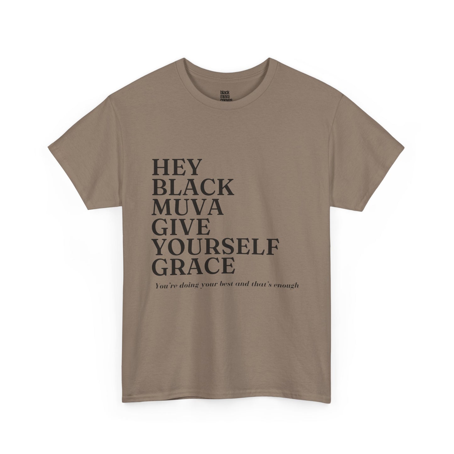 Give Yourself Grace Empowering Tshirt for Mom
