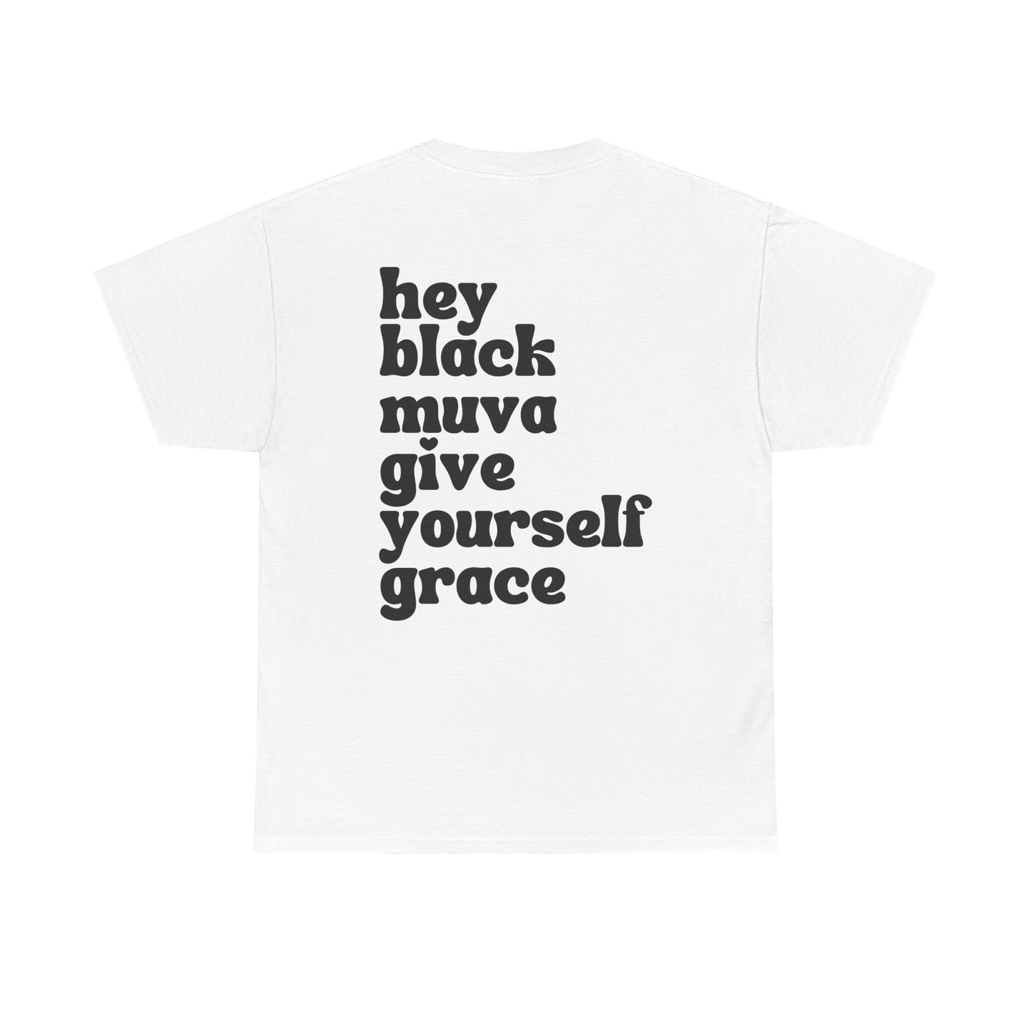 Songbird Give Yourself Grace Empowering Tshirt for Moms