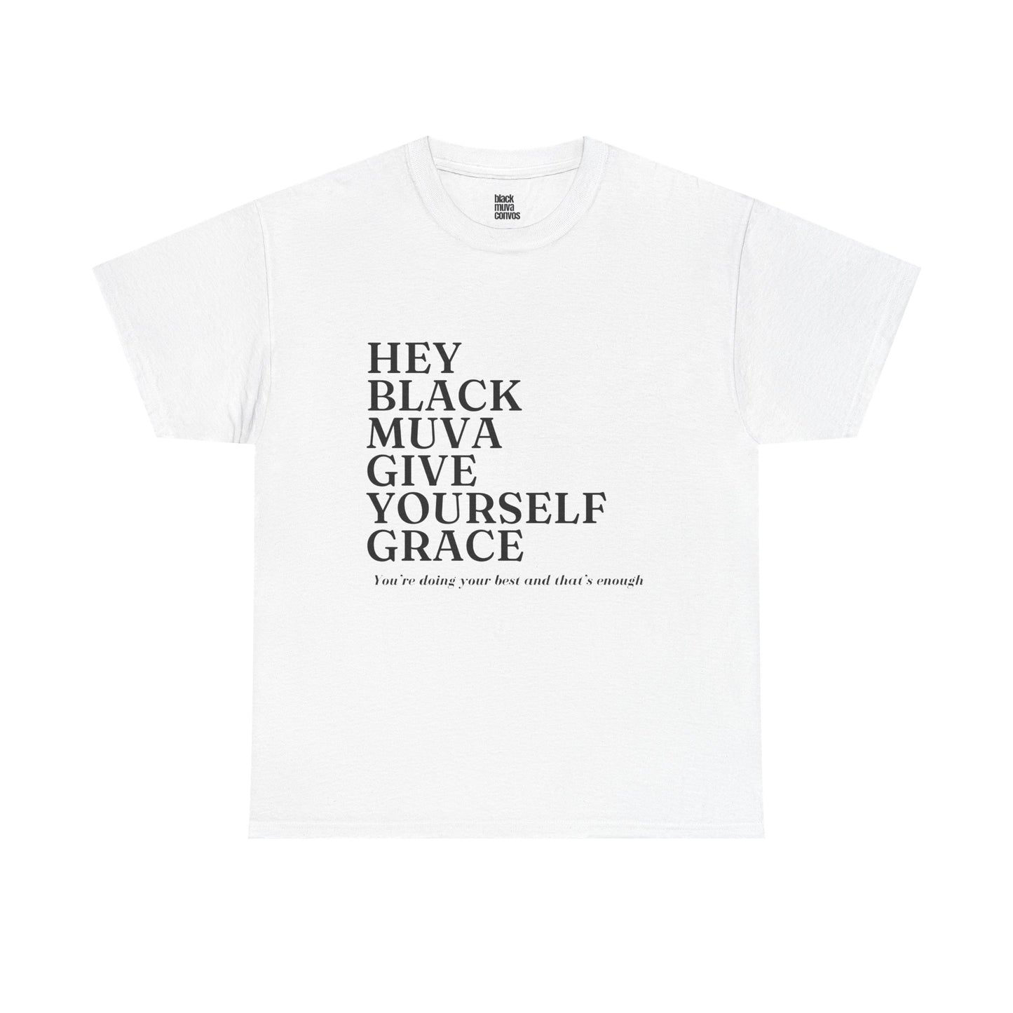 Give Yourself Grace Empowering Tshirt for Mom