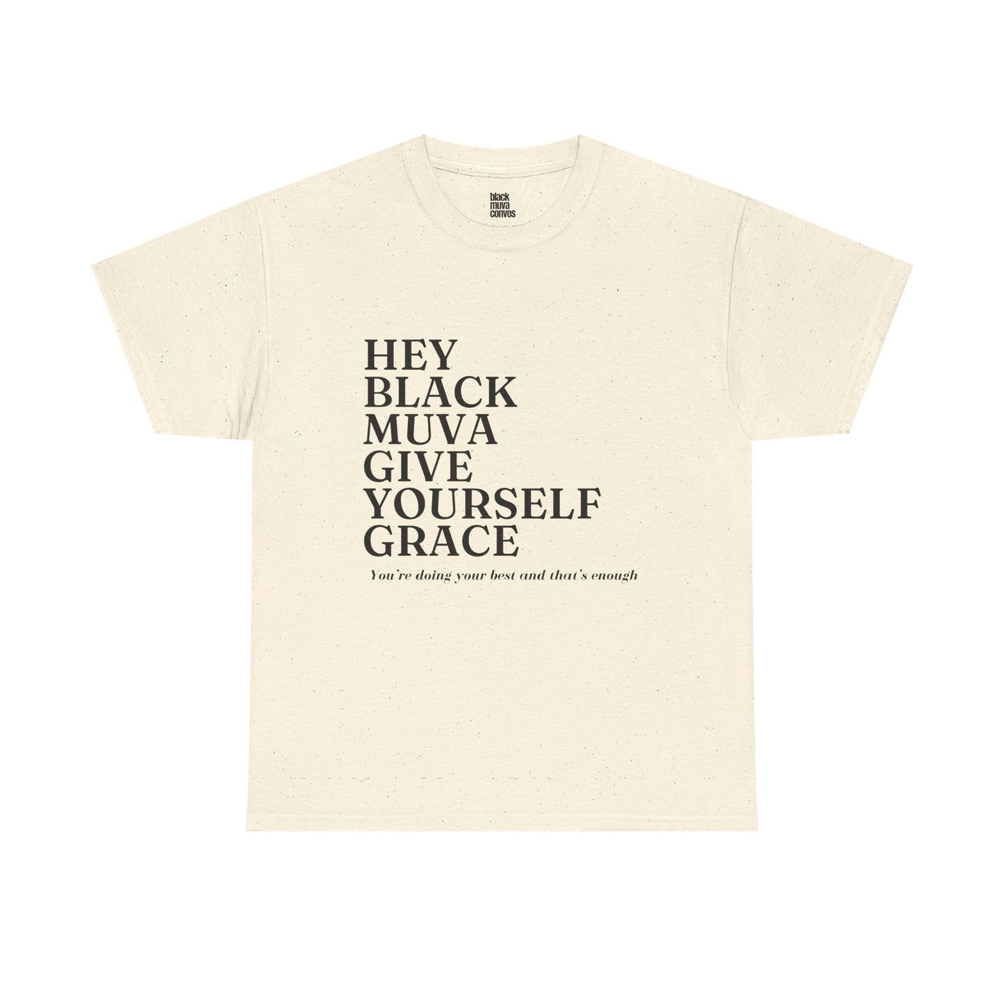 Give Yourself Grace Empowering Tshirt for Mom