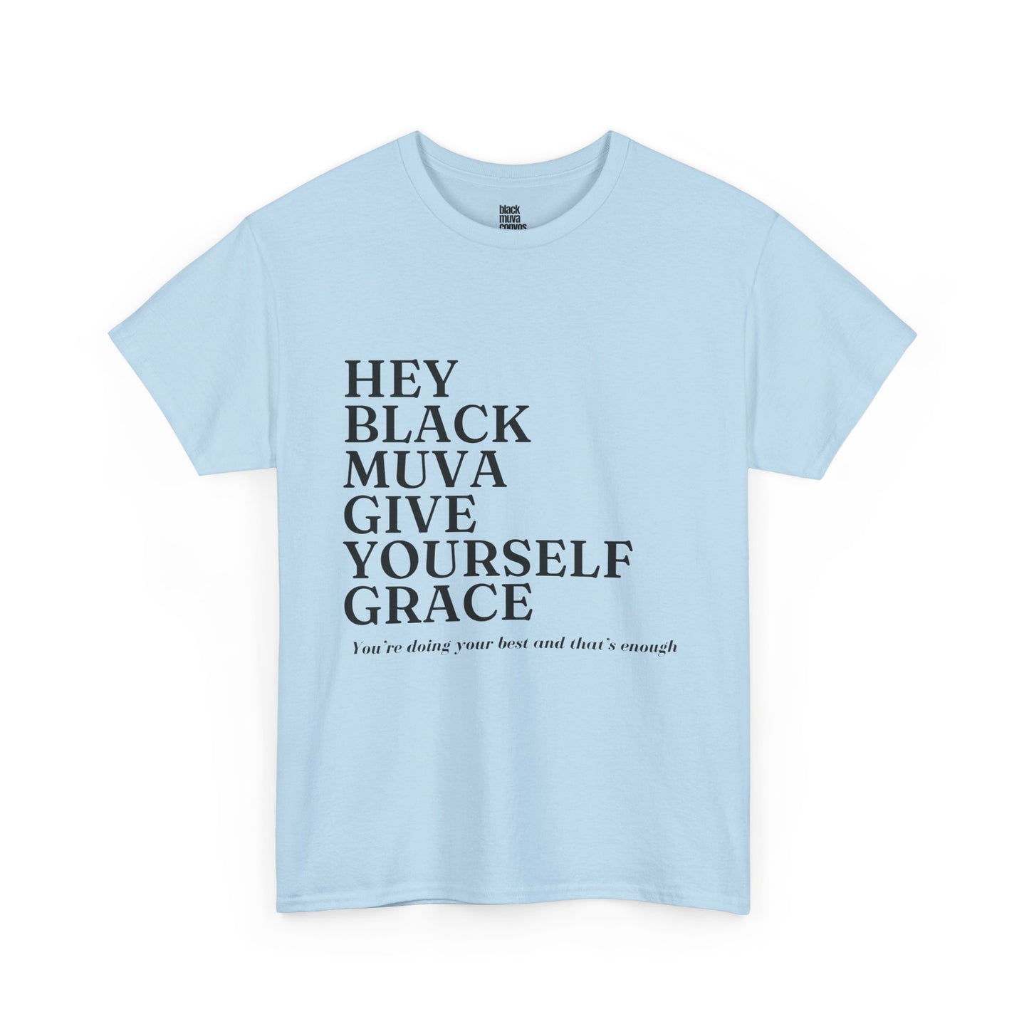 Give Yourself Grace Empowering Tshirt for Mom