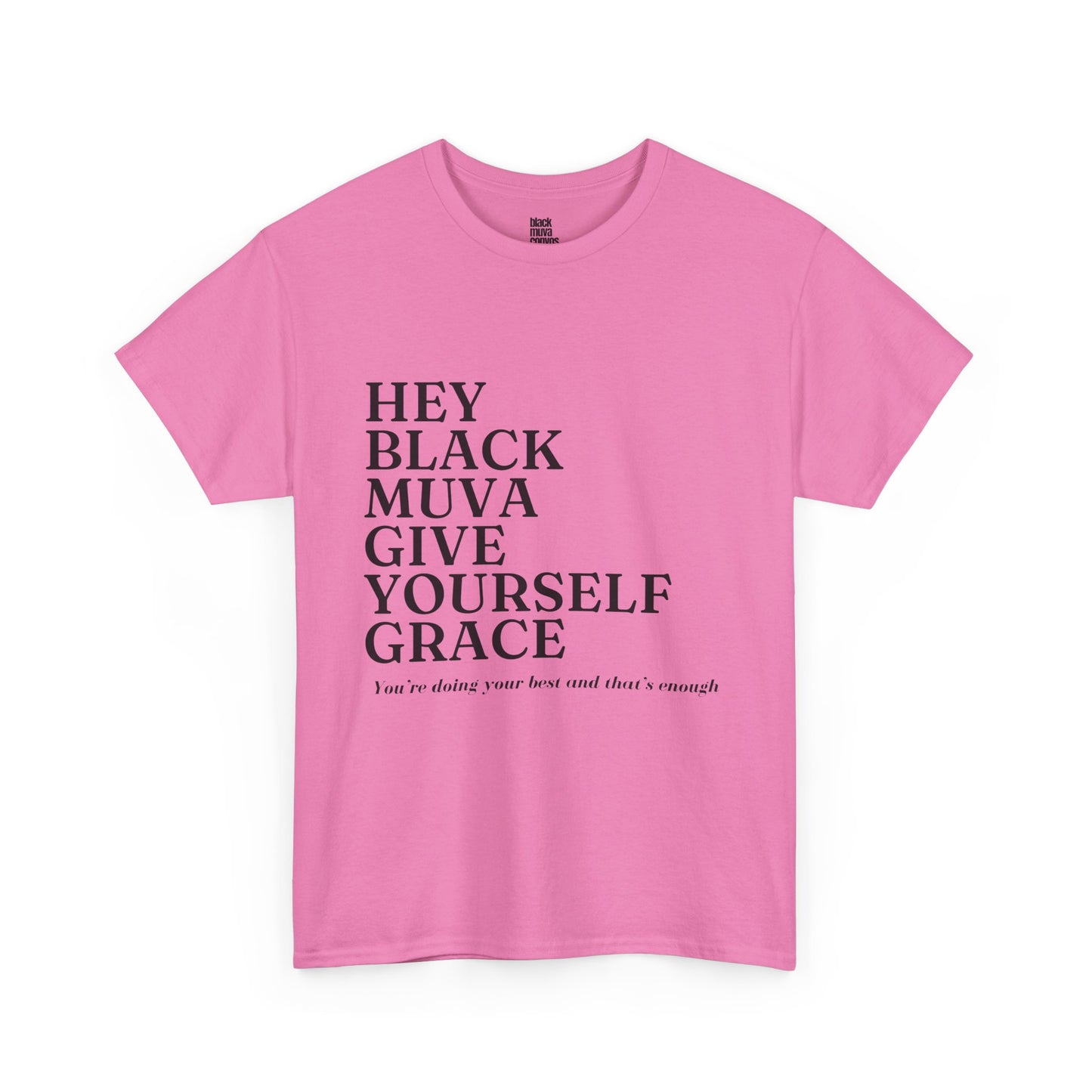 Give Yourself Grace Empowering Tshirt for Mom