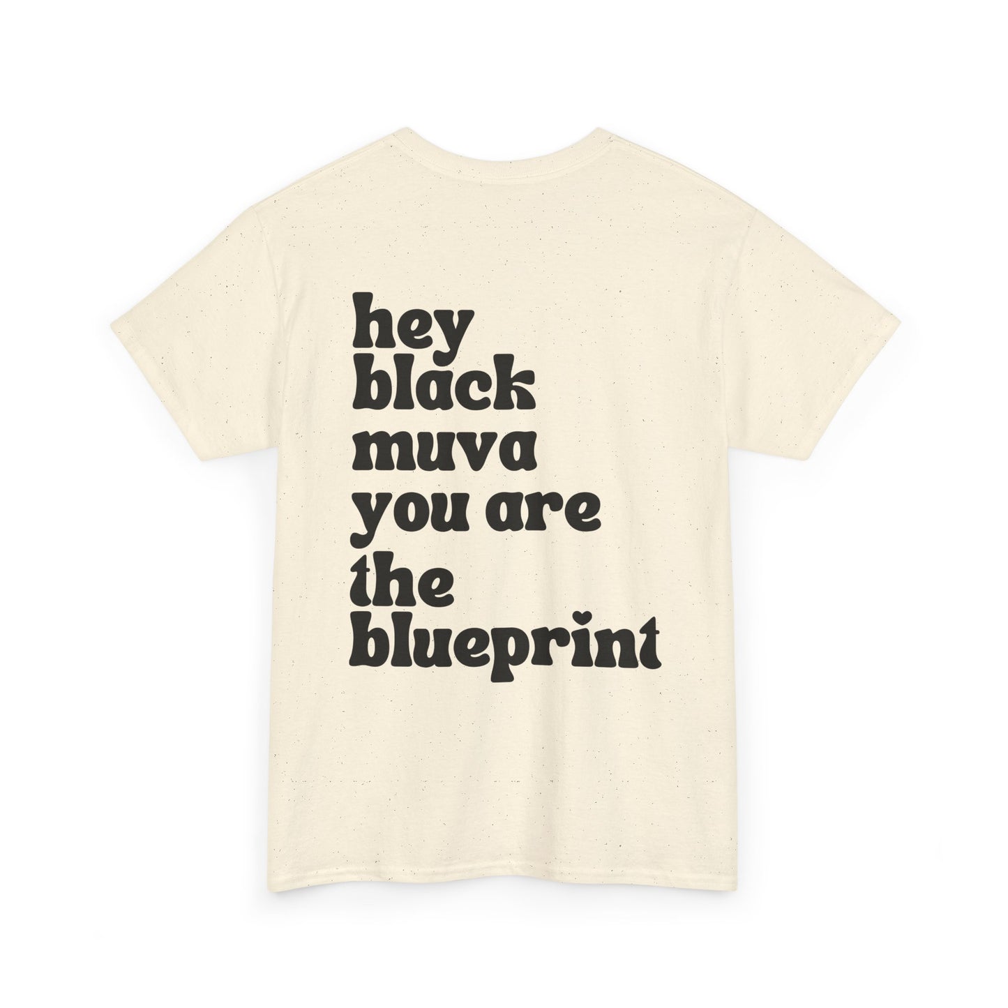 Songbird You Are The Blueprint Empowering Tshirt for Moms