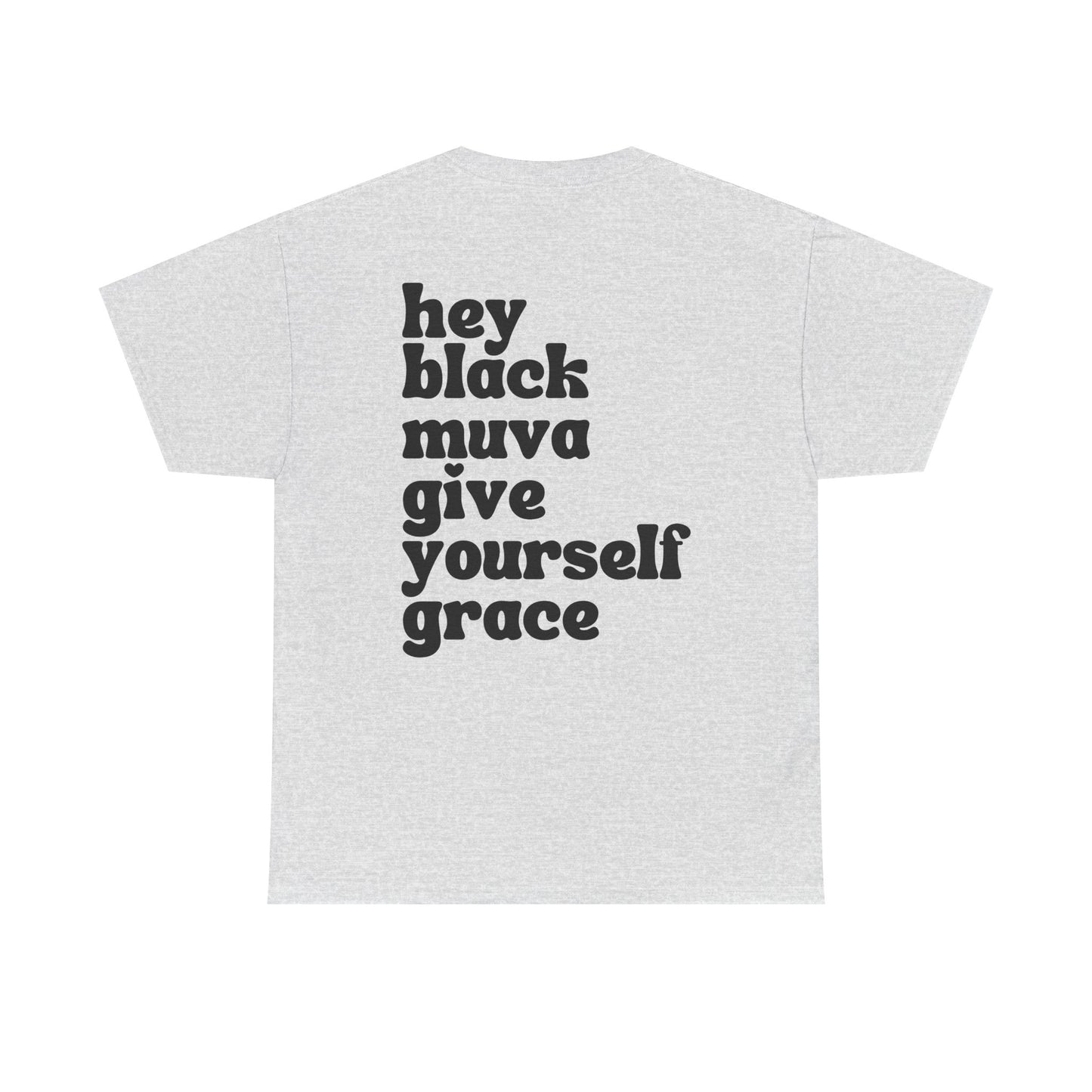Songbird Give Yourself Grace Empowering Tshirt for Moms