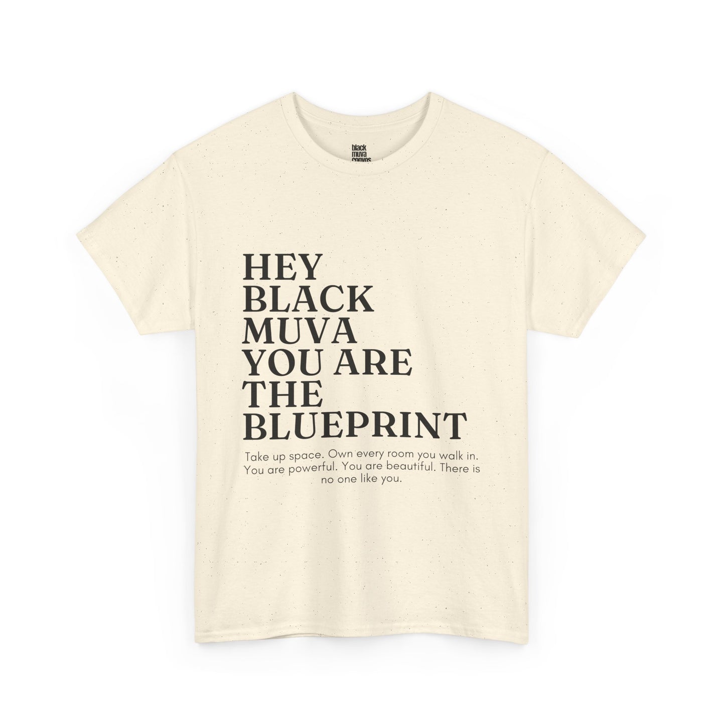 You Are The Blueprint Empowering Tshirt for Mom