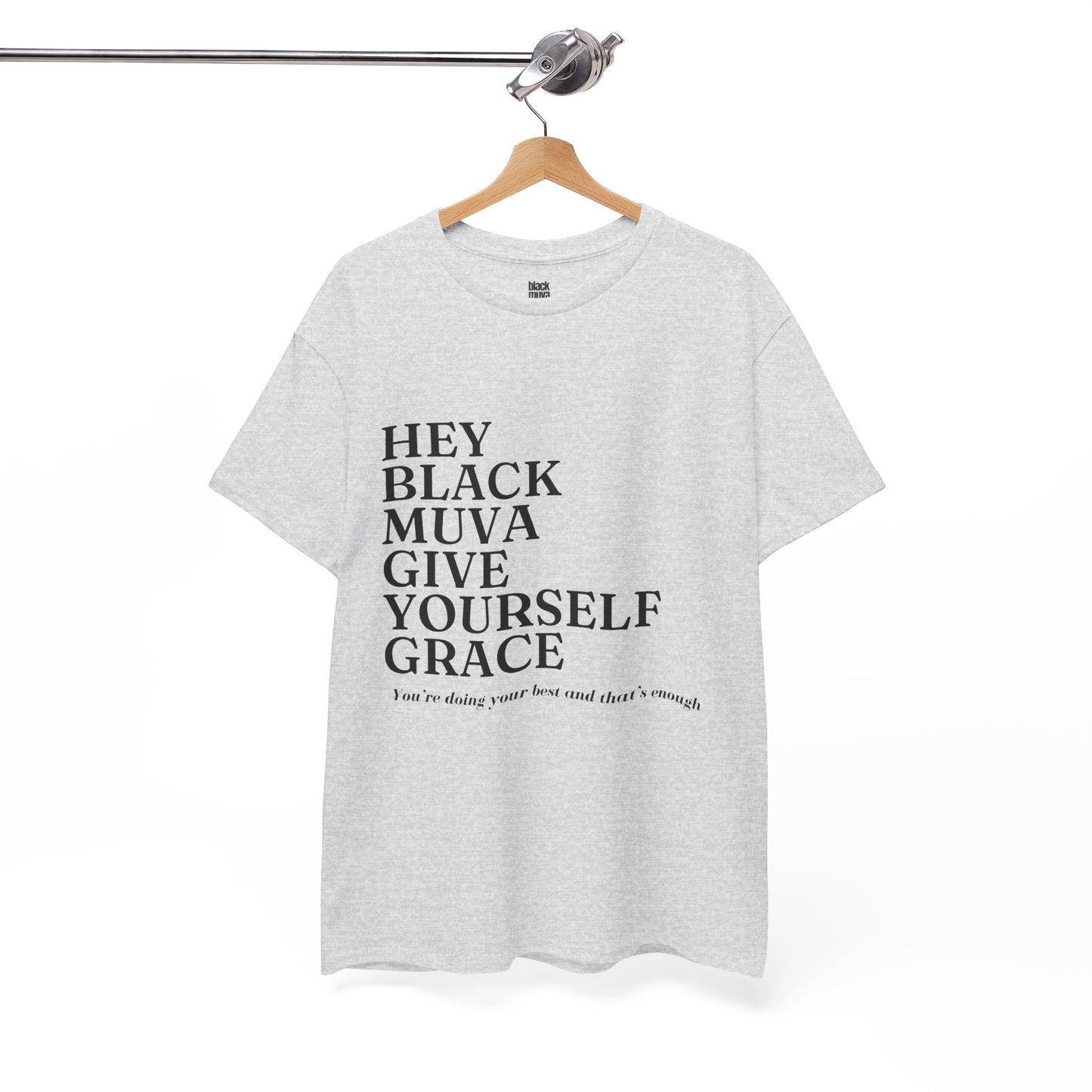 Give Yourself Grace Empowering Tshirt for Mom