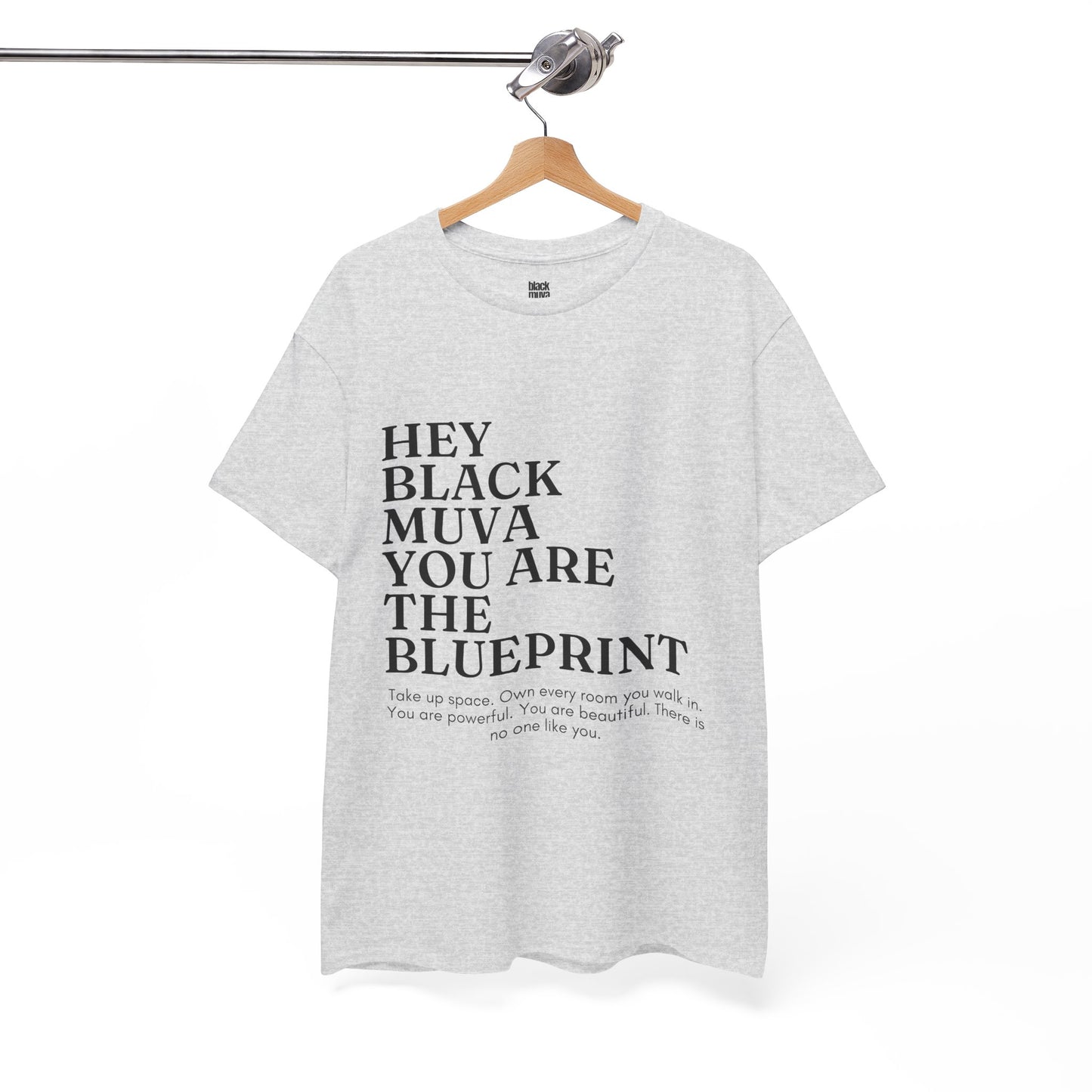 You Are The Blueprint Empowering Tshirt for Mom