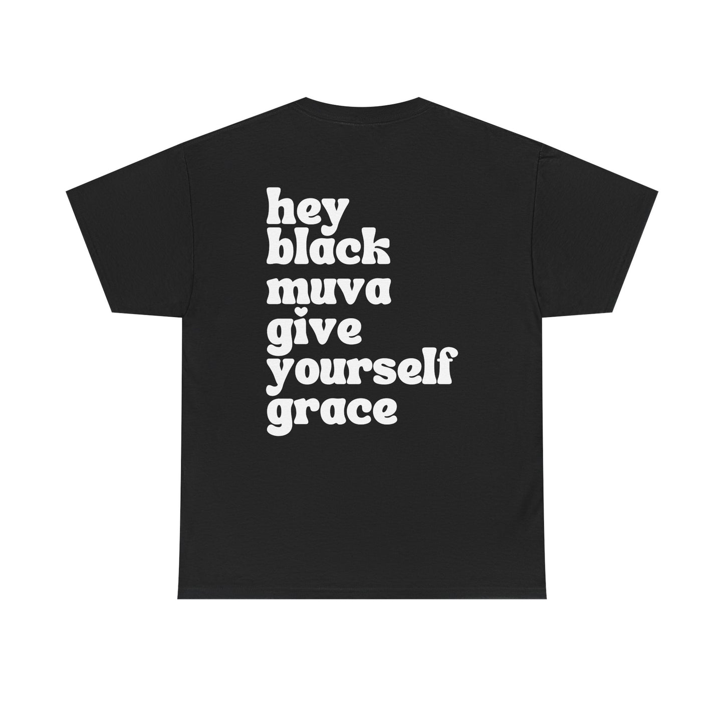 Songbird Give Yourself Grace Empowering Tshirt for Moms