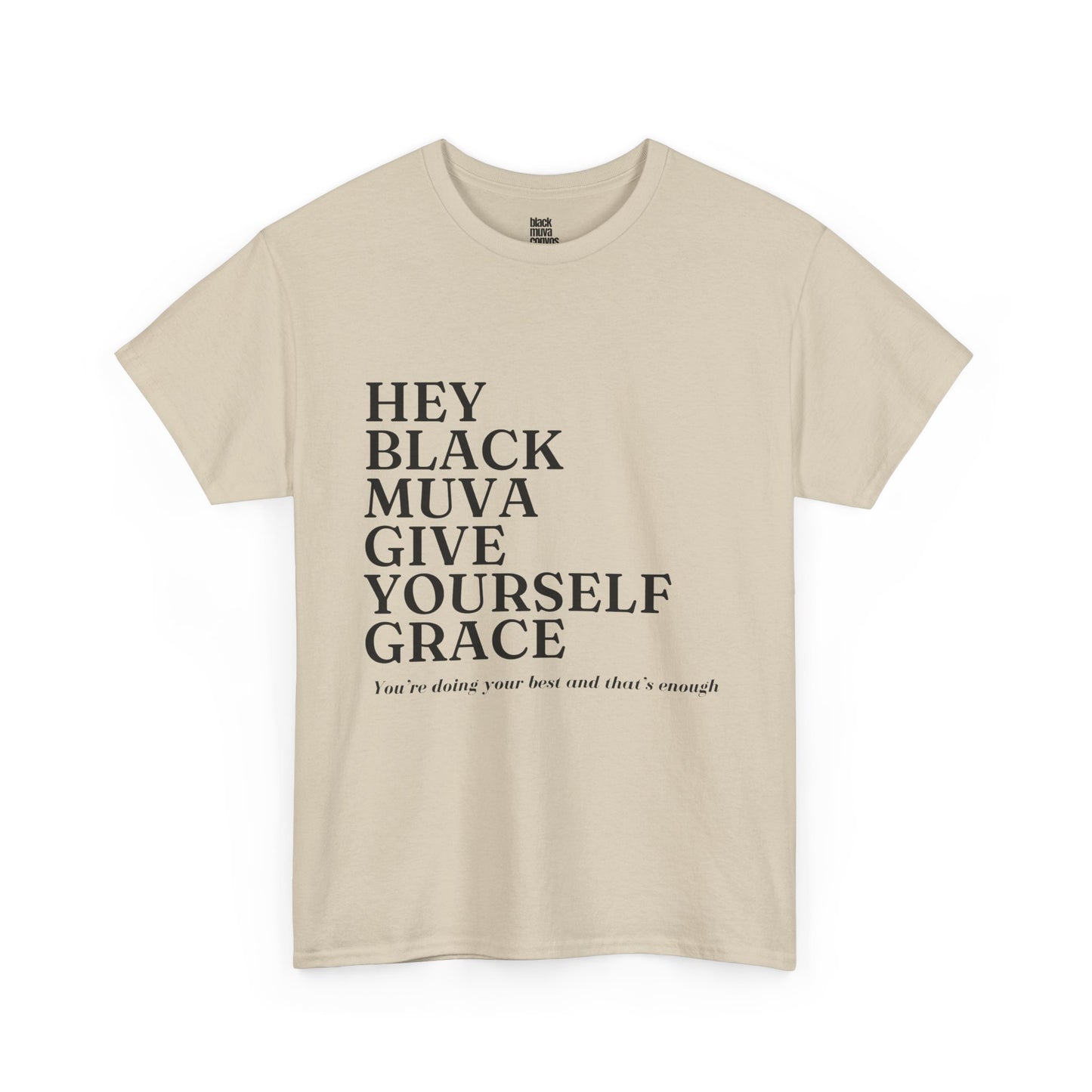 Give Yourself Grace Empowering Tshirt for Mom