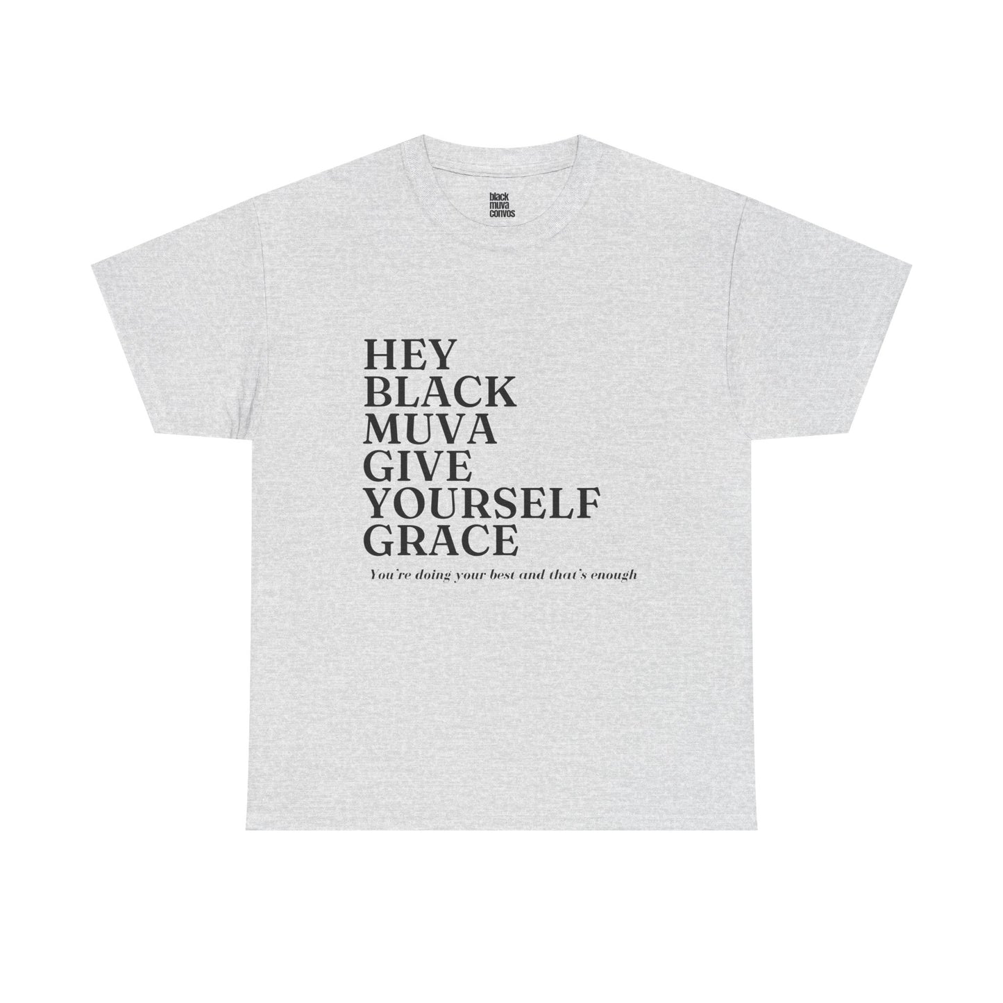 Give Yourself Grace Empowering Tshirt for Mom