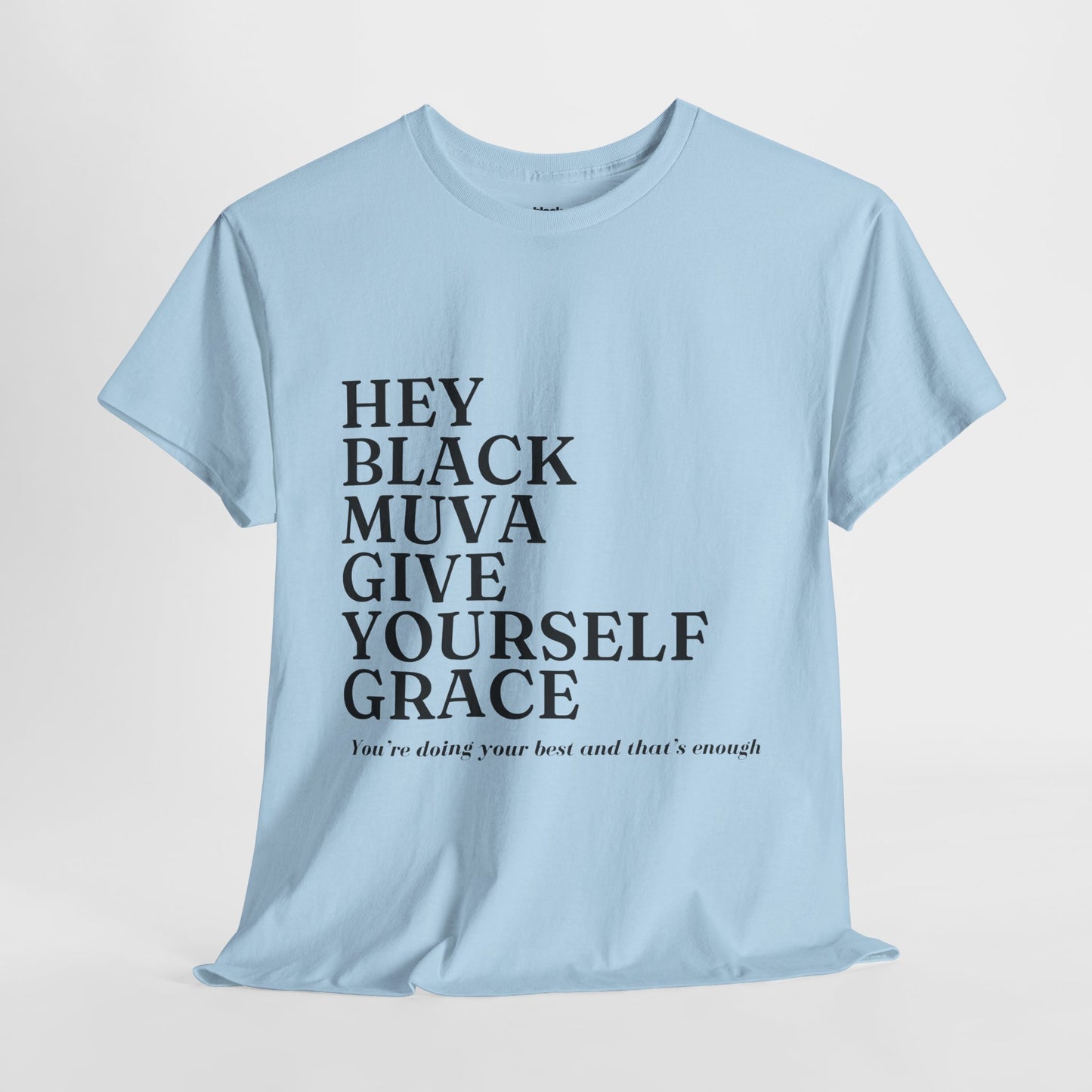 Give Yourself Grace Empowering Tshirt for Mom