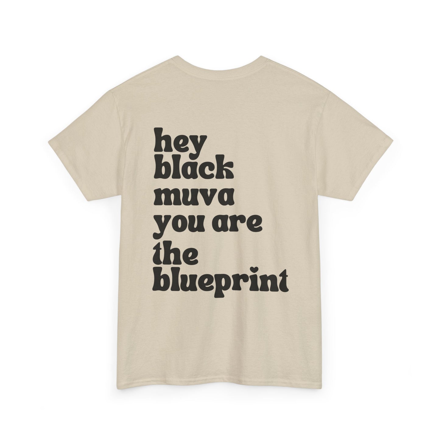 Songbird You Are The Blueprint Empowering Tshirt for Moms