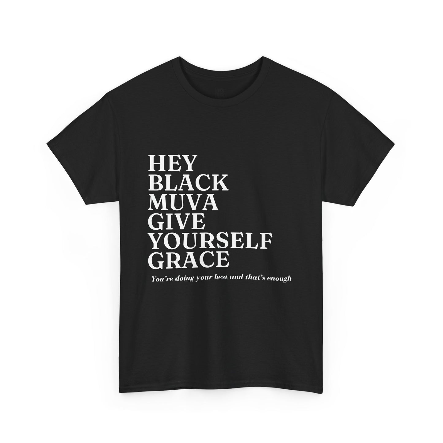 Give Yourself Grace Empowering Tshirt for Mom