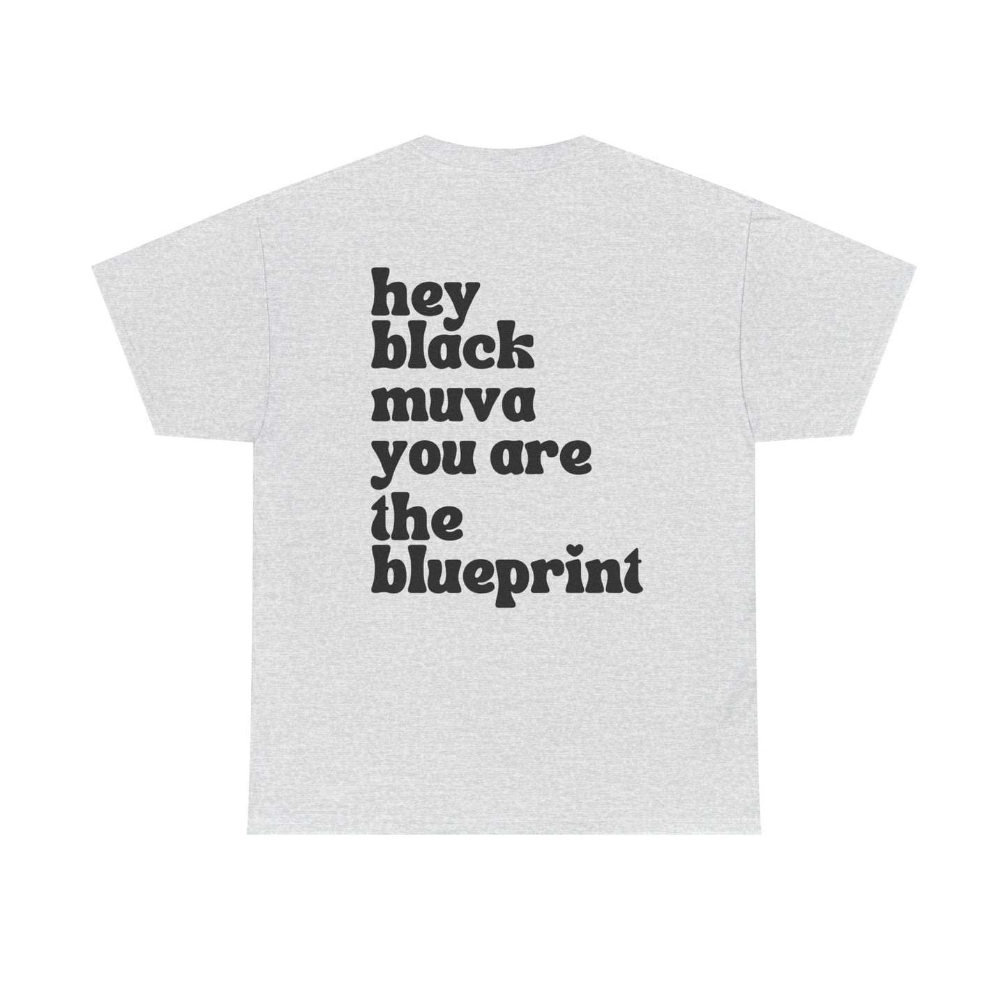 Songbird You Are The Blueprint Empowering Tshirt for Moms