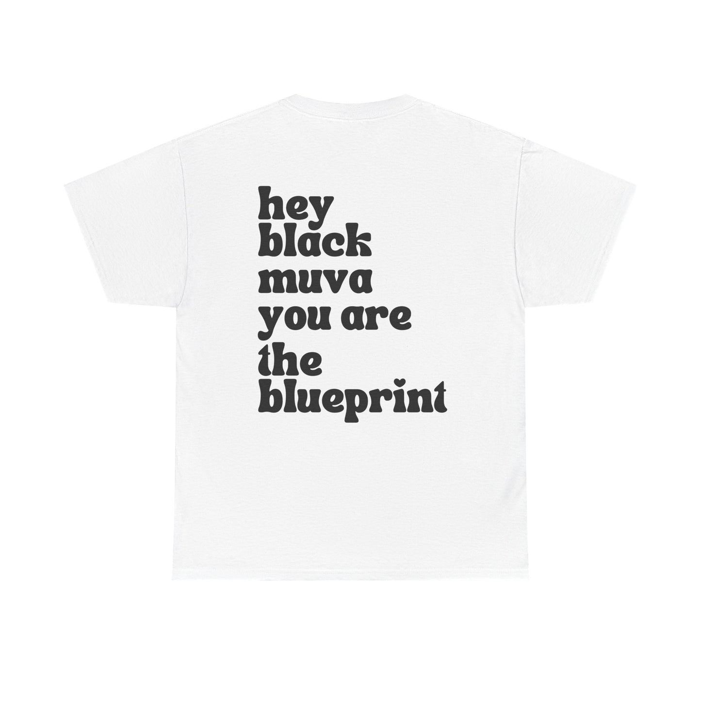 Songbird You Are The Blueprint Empowering Tshirt for Moms