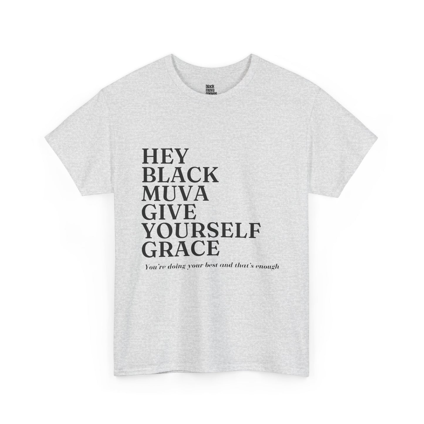 Give Yourself Grace Empowering Tshirt for Mom