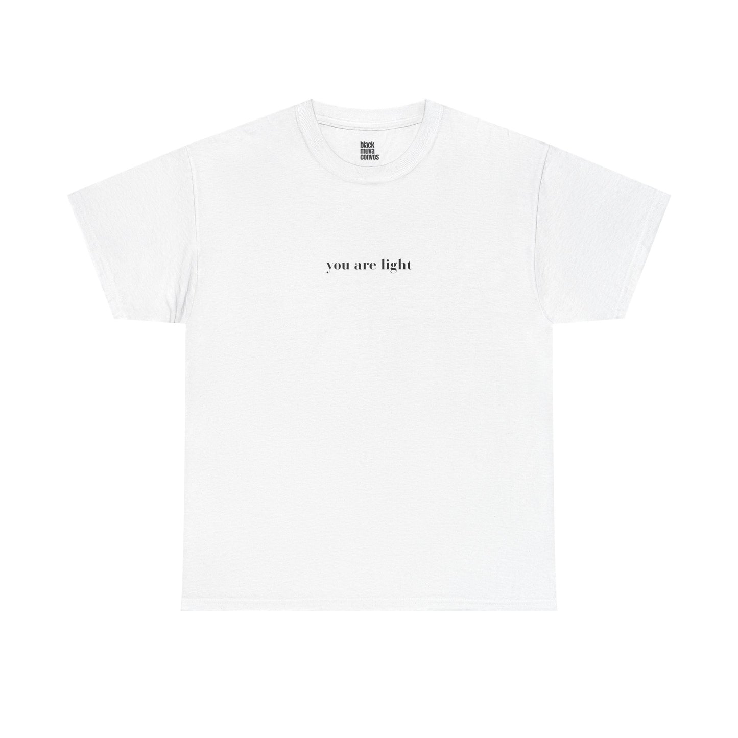 You Are The Light Empowering Tshirt for Moms