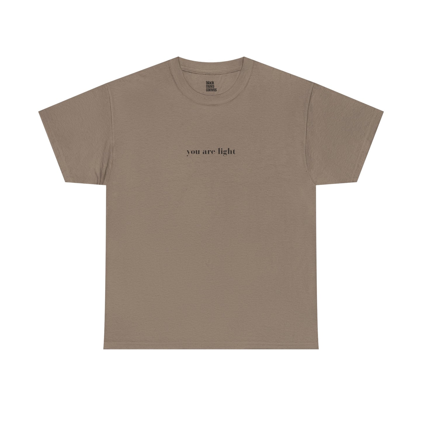 You Are The Light Empowering Tshirt for Moms