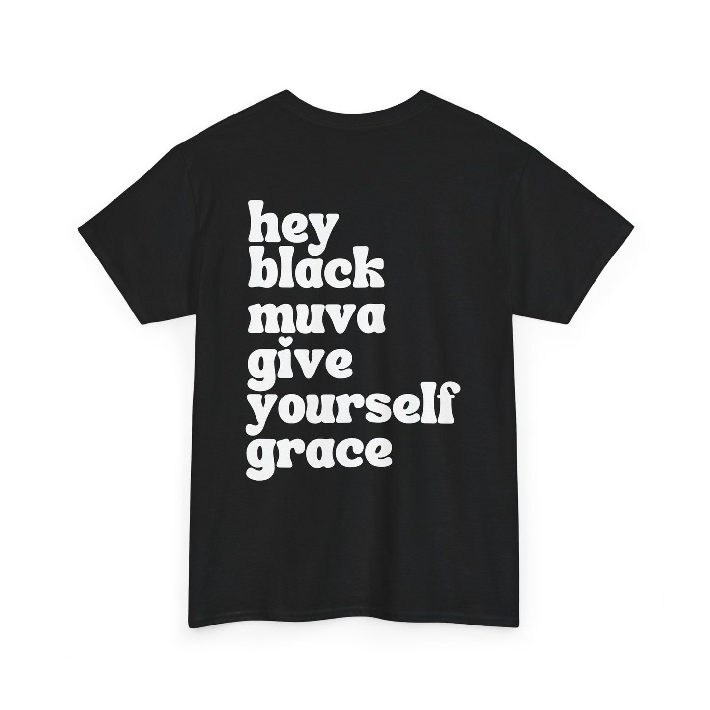 Songbird Give Yourself Grace Empowering Tshirt for Moms